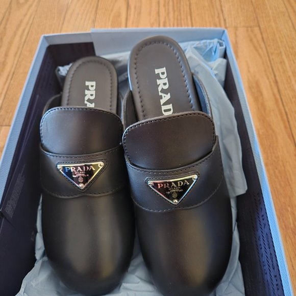 Prada clogs brand new size 37 - Picture 8 of 12
